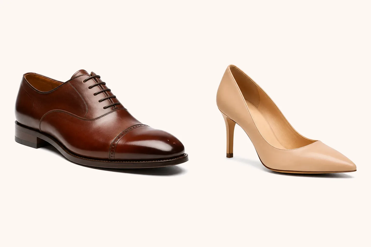 Footwear repair and restoration