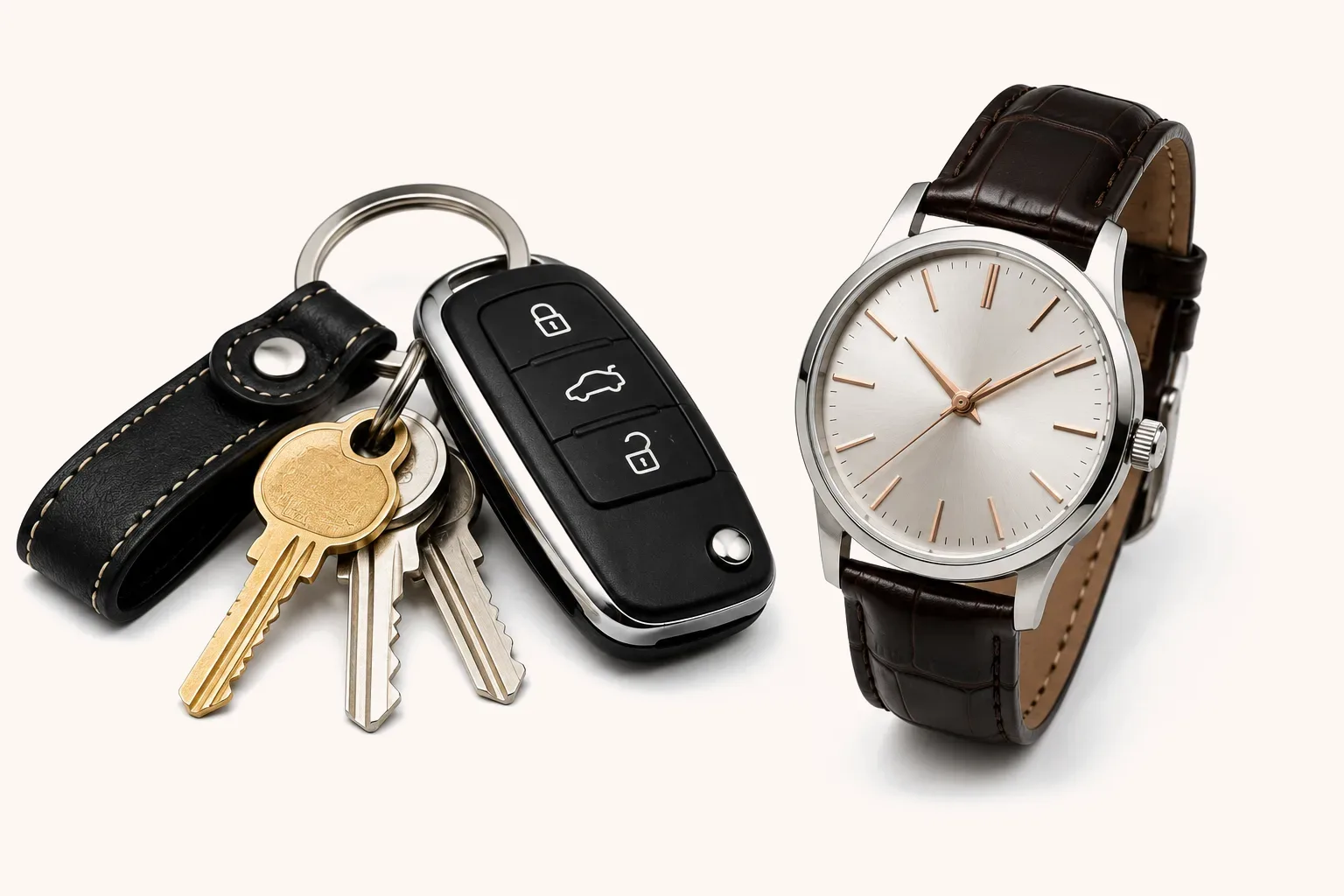 Keys & Watches repair and restoration