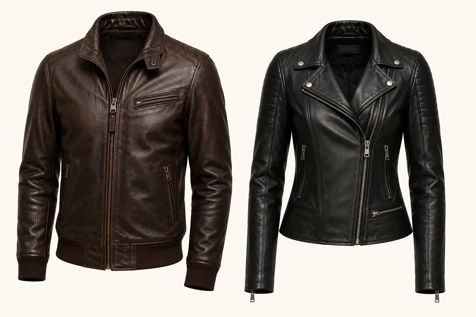 Leather Clothing repair and restoration