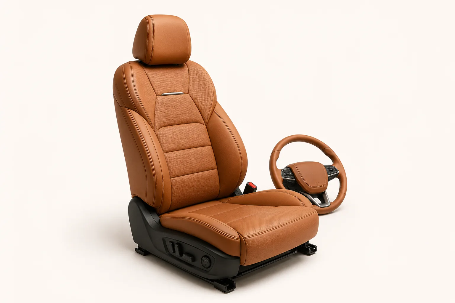 Leather Interiors repair and restoration
