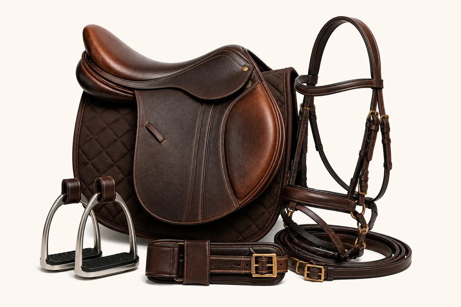 Saddlery & Equestrian repair and restoration