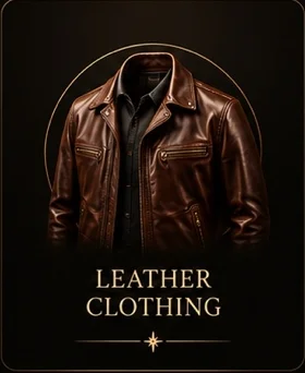 Leather Clothing