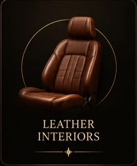 Leather Interiors