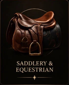 Saddlery & Equestrian